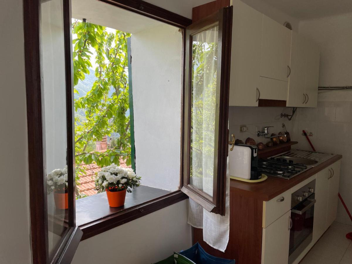 شقة Casa Di Nonno Meme Citra 008035-Lt-0018 Andagna المظهر الخارجي الصورة