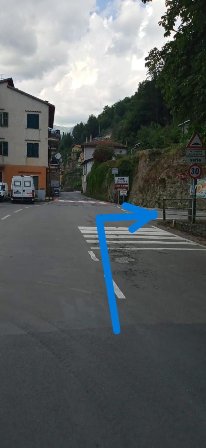 شقة Casa Di Nonno Meme Citra 008035-Lt-0018 Andagna المظهر الخارجي الصورة